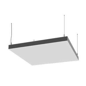 Фото Cветодиодный фигурный светильник MS-BOX Квадрат 1100mm 175W 3000/4000/6000K